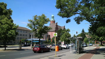 Rathaus Reinickendorf