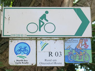 North Sea Cycle Route