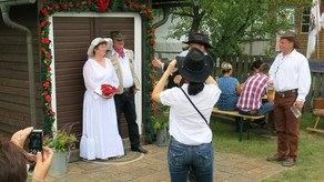 Hochzeiten...