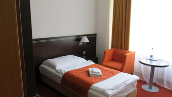 Bett, Hotel Tatra