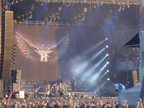 20:30 Hammerfall