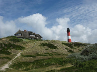 Hörnum Leuchtturm