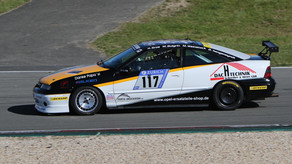 #117 TJ-Racing-Team Opel Calibra