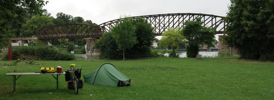 Camp Kanu-Club Hameln