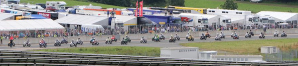 Starting Grid