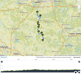 Montag 100km