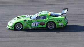 #13 Titus Chrysler Dodge Viper CC